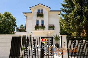 Luksuzna vila na Dedinju